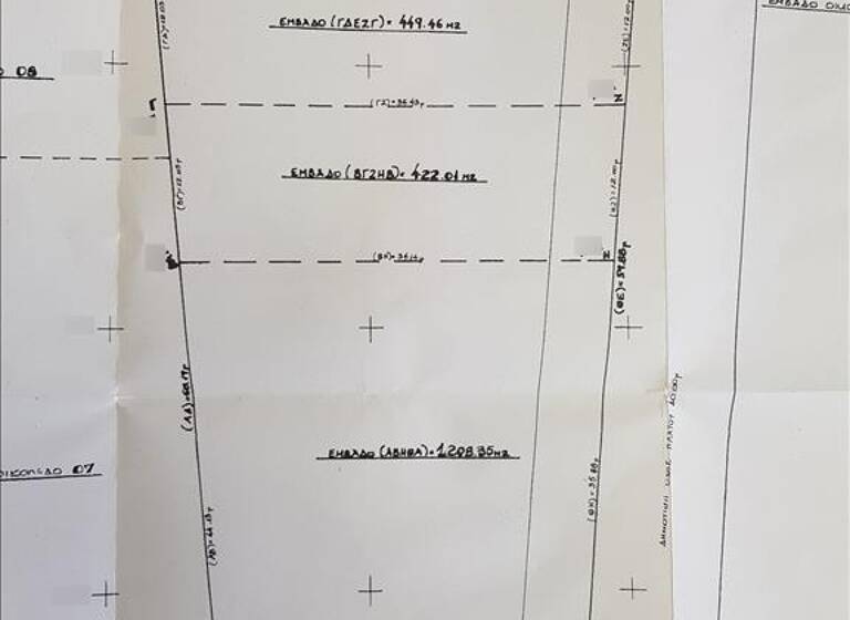 Land-/Forstwirtschaft zum Kauf 150.000 € 449 m² Grundstück Chalkidiki