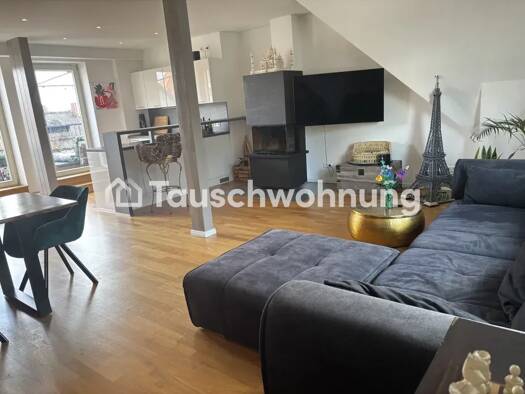 Wohnung zur Miete Tauschwohnung 1.166 € 4 Zimmer 106 m² Altlindenau Alt-West 04177
