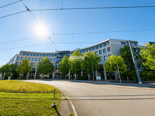 Bürogebäude zur Miete provisionsfrei 10.000 m² Bürofläche teilbar ab 10.000 m² Bindersleben Erfurt 99092