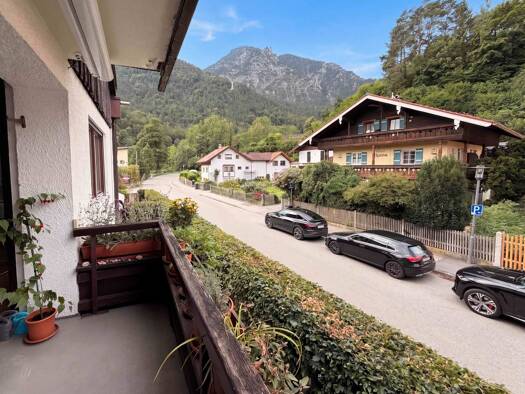 Wohnung zum Kauf 235.000 € 3 Zimmer 65 m² 1. Geschoss Bad Reichenhall Bad Reichenhall 83435