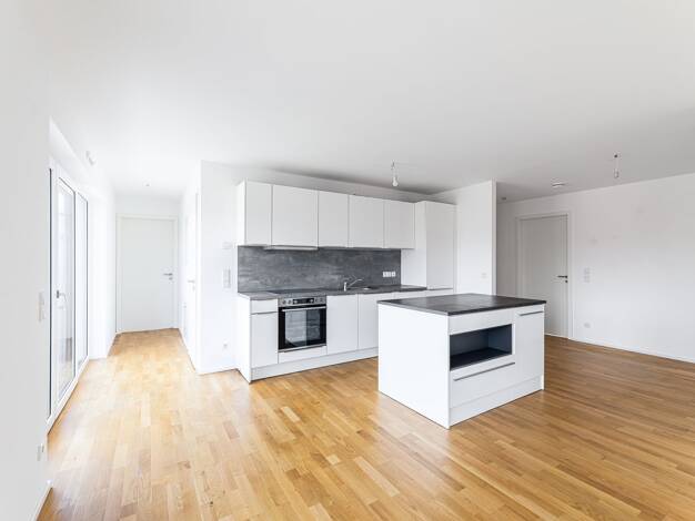 Wohnung zur Miete 1.395 € 3 Zimmer 87 m² 6. Geschoss Innenstadt Fürth 90762