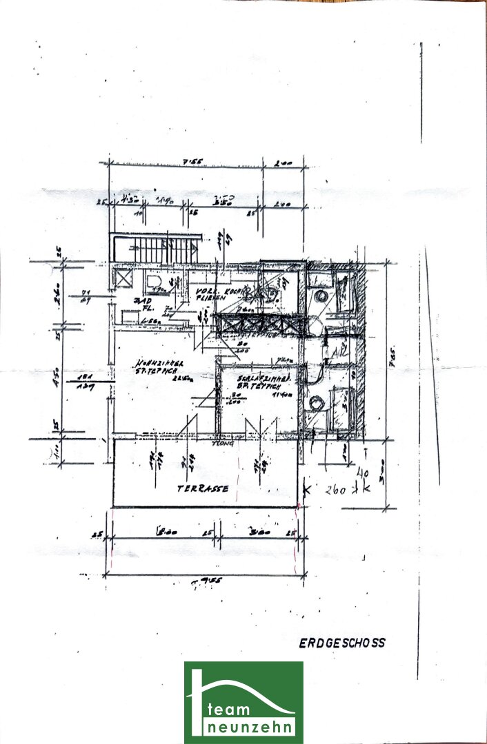 Bungalow zum Kauf 289.500 € 126 m²<br/>Wohnfläche 600,5 m²<br/>Grundstück Donau-Oder-Kanal III Nordwest 2a-3a Groß-Enzersdorf 2301