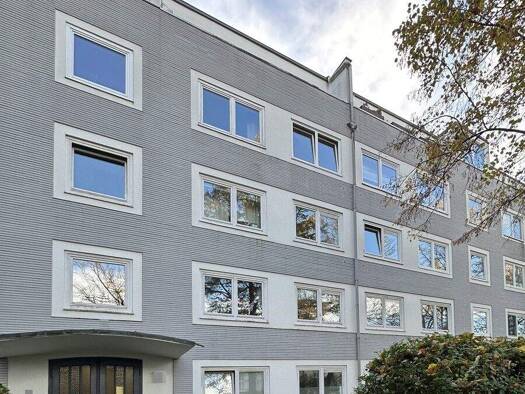 Wohnung zum Kauf 250.000 € 1 Zimmer 36 m² EG Hoheluft-West Hamburg 20253