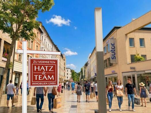 Laden zur Miete 21,74 € 103 m² Verkaufsfläche teilbar ab 103 m² Haidenhof-Nord Passau 94032