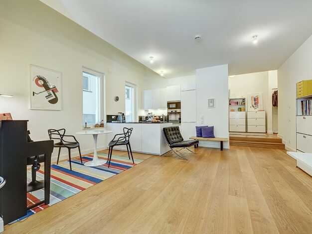 Wohnung zum Kauf 575.000 € 2 Zimmer 72 m² EG Altstadt Stadtbezirk 1 40213