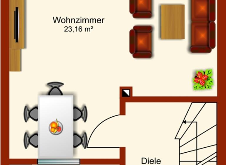 Reihenmittelhaus zum Kauf 325.000 € 4 Zimmer 91 m² 129 m² Grundstück Eichenstraße 9 Kaufbeuren 87600