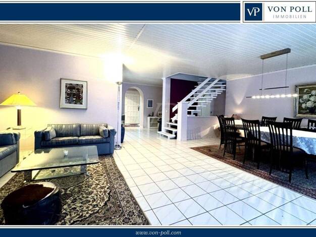 Einfamilienhaus zum Kauf 598.000 € 7 Zimmer 223,8 m² 540 m² Grundstück Wicker Flörsheim / Wicker 65439