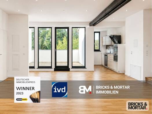 Wohnung zum Kauf 499.000 € 4 Zimmer 133,8 m² 2. Geschoss Markkleeberg Markkleeberg 04416