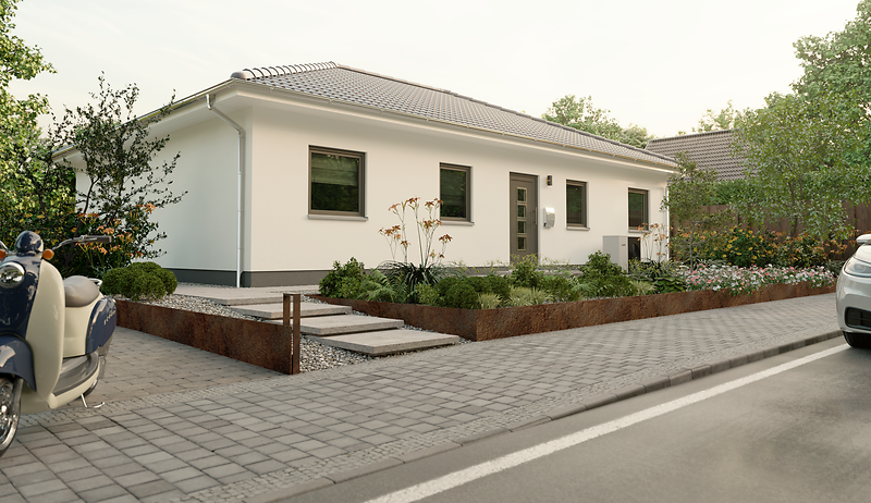 Bungalow zum Kauf - Ansicht 2