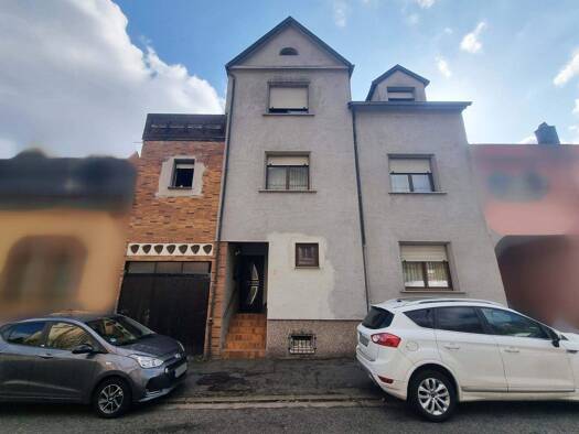 Mehrfamilienhaus zum Kauf 300.000 € 287 m² 306 m² Grundstück Geislautern Völklingen 66333