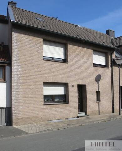 Reihenmittelhaus zum Kauf 235.000 € 4 Zimmer 120 m² 350 m² Grundstück Werne Werne 59368