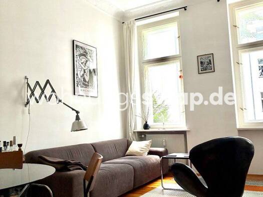Wohnung zur Miete Tauschwohnung 850 € 2 Zimmer 52 m² 1. Geschoss Friedenau Tempelhof-Schöneberg 12159