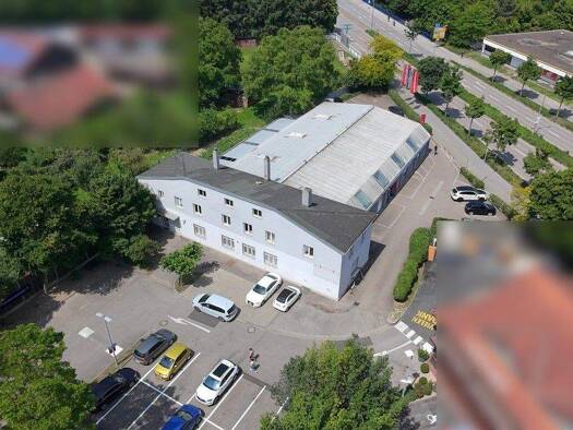 Werkstatt zur Miete 3.490 € 362 m² Lagerfläche Großprüfening-Dechbetten-Königswiesen Regensburg 93051