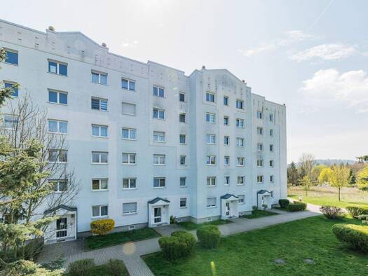 Wohnung zur Miete 383 € 3 Zimmer 58,9 m² Geschoss 5/5 frei ab sofort Am Schleierborn 28 Eisenach Eisenach 99817