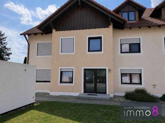 Wohnung zum Kauf 165.000 € 2 Zimmer 48 m² 2. Geschoss Schrobenhausen 86529