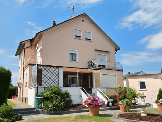Mehrfamilienhaus zum Kauf 450.000 € 9 Zimmer 237 m² 852 m² Grundstück Maxhütte Maxhütte-Haidhof 93142