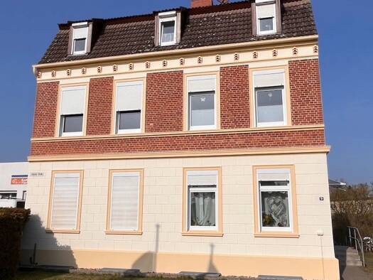 Mehrfamilienhaus zum Kauf 255.000 € 10 Zimmer 236 m² 859 m² Grundstück Grevesmühlen 23936