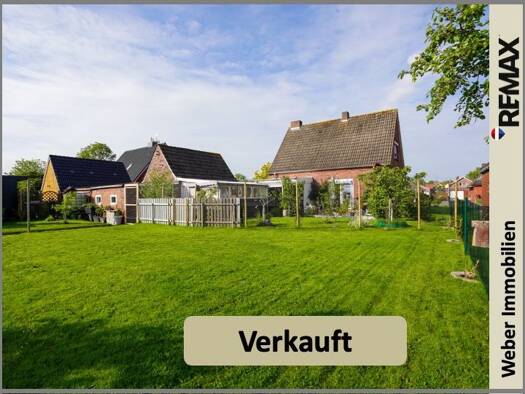 Einfamilienhaus zum Kauf 172.000 € 4 Zimmer 98 m² 900 m² Grundstück Midlum Jemgum 26844