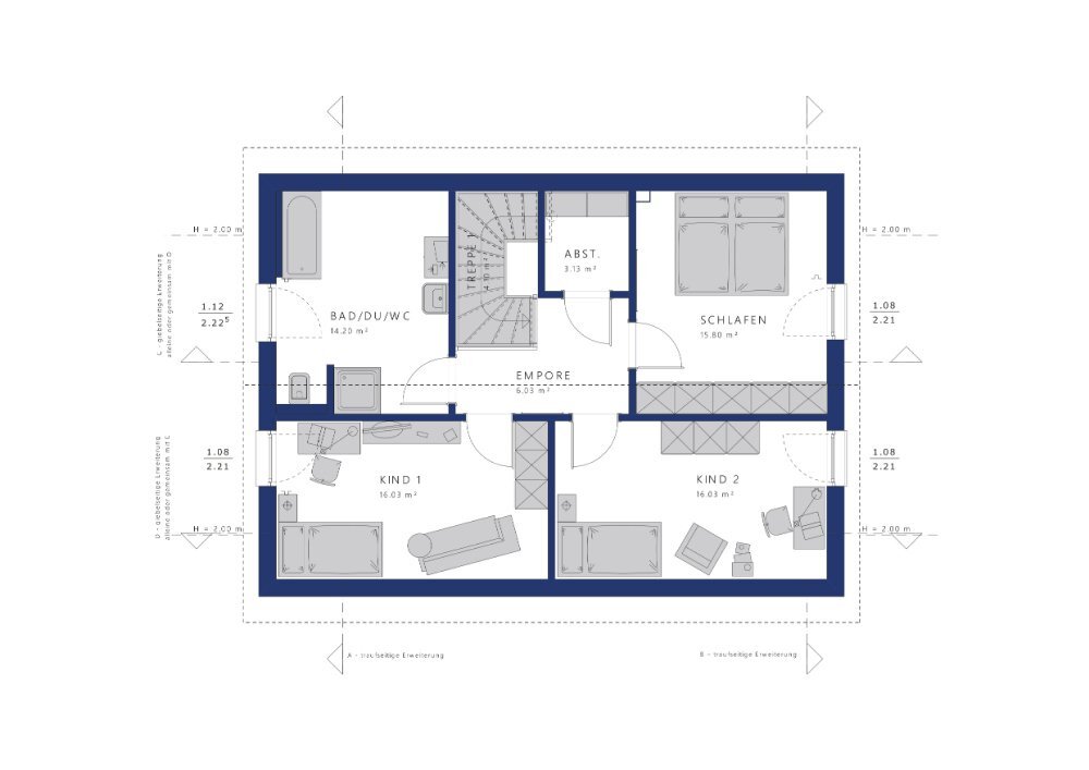 Einfamilienhaus zum Kauf 528.339 € 4 Zimmer 139 m²<br/>Wohnfläche 687 m²<br/>Grundstück Uissigheim Külsheim 97900