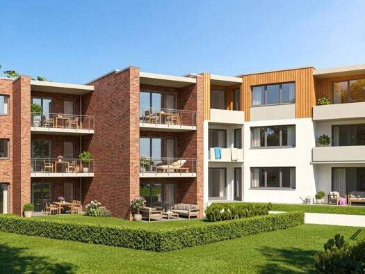 Wohnung zum Kauf - Erstbezug 809.400 € 3 Zimmer 96,6 m² Wesselburer Weg 12 a Osdorf Hamburg 22549