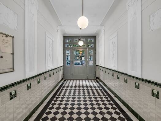 Wohnung zum Kauf 369.000 € 3 Zimmer 63,3 m² 3. Geschoss Prenzlauer Berg Berlin 10437