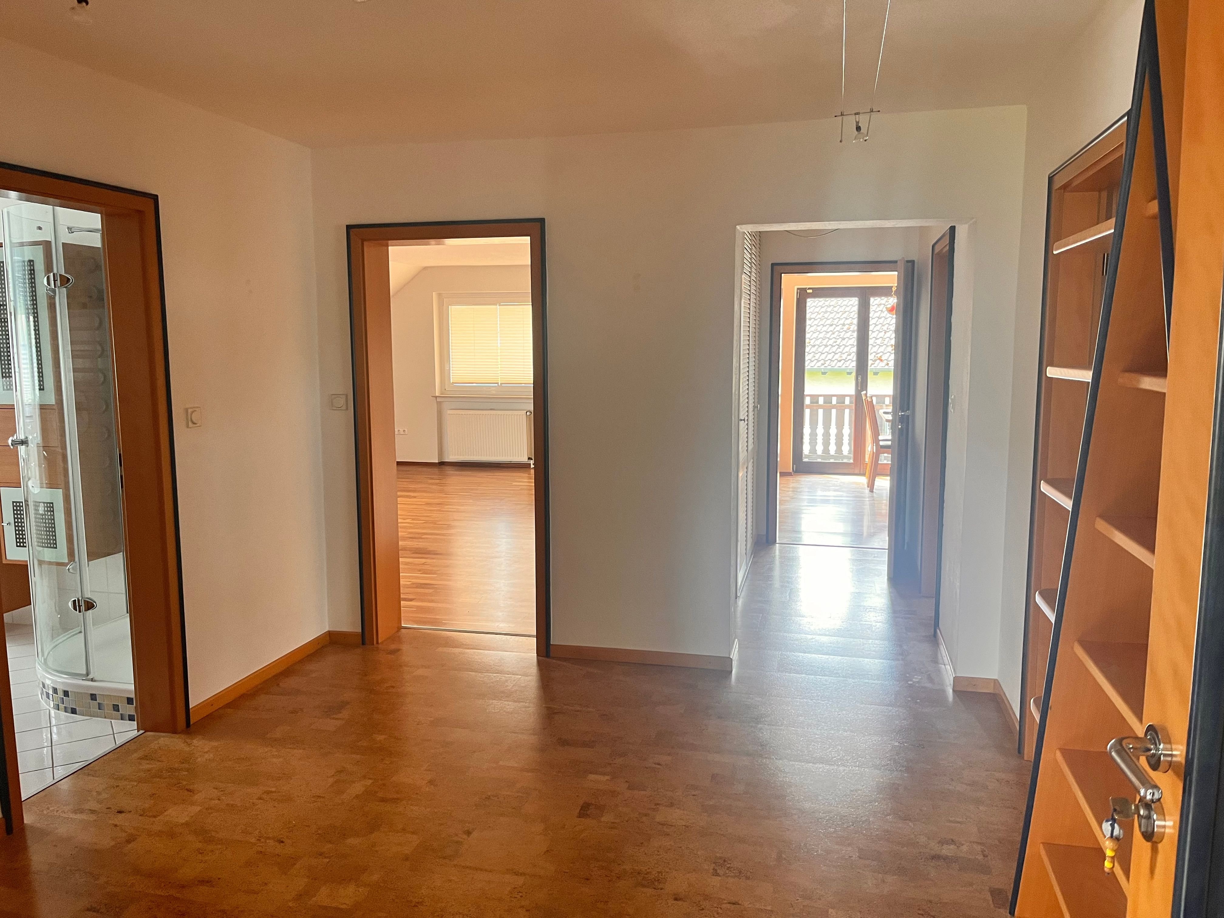 Wohnung zur Miete 900 € 4 Zimmer 117 m²<br/>Wohnfläche ab sofort<br/>Verfügbarkeit Hessisch Lichtenau Hessisch Lichtenau 37235