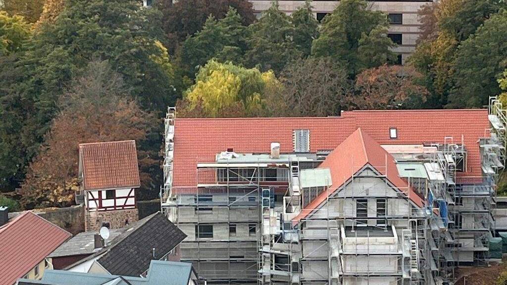 Wohnung zum Kauf provisionsfrei 367.000 € 2 Zimmer 69,4 m² 1. Geschoss frei ab 01.08.2026 Am Perfort 9 Bad Hersfeld 36251