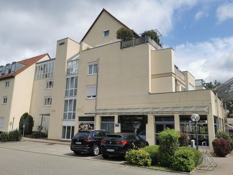 Wohnung zur Miete 700 € 4 Zimmer 105 m²<br/>Wohnfläche ab sofort<br/>Verfügbarkeit Heidelberger Straße 18b Neckarsulm Neckarsulm 74172