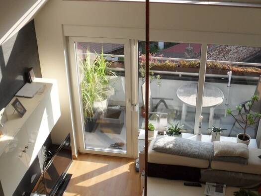 Wohnung zum Kauf 337.000 € 2,5 Zimmer 75 m² 5. Geschoss Gibitzenhof Nürnberg 90459