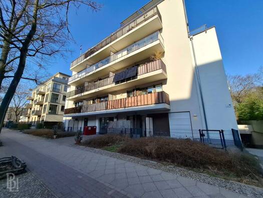 Wohnung zum Kauf provisionsfrei 420.000 € 2 Zimmer 58,5 m² EG Rathenower Straße 13 Moabit Berlin 10559