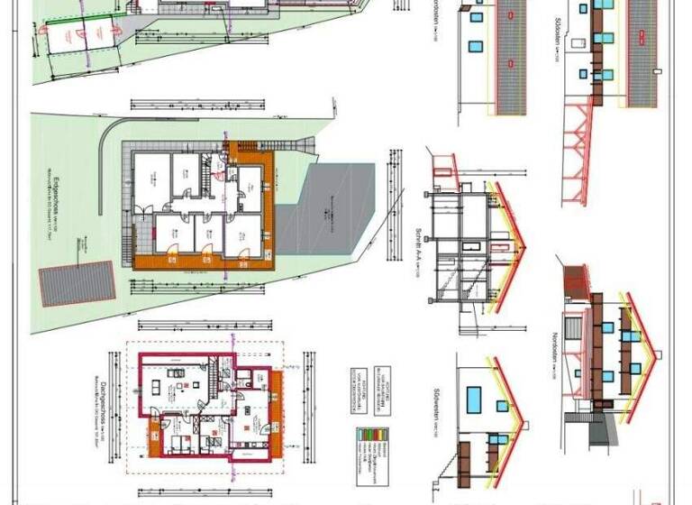 Haus zum Kauf 359.000 € 9 Zimmer 220 m² 1.177 m² Grundstück Kranach / Sauberg 8451