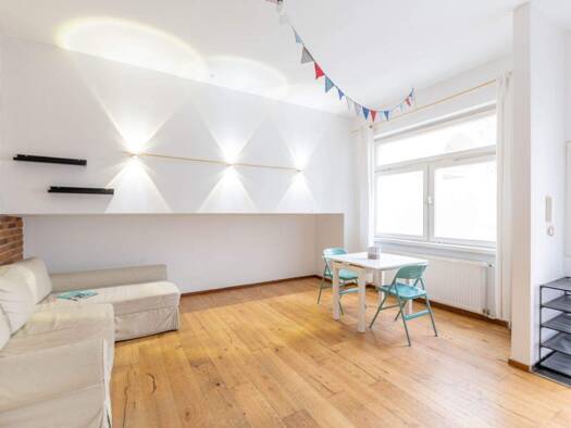Studio zum Kauf 189.000 € 1 Zimmer 32,7 m² frei ab sofort Kreuzberg Berlin 10997