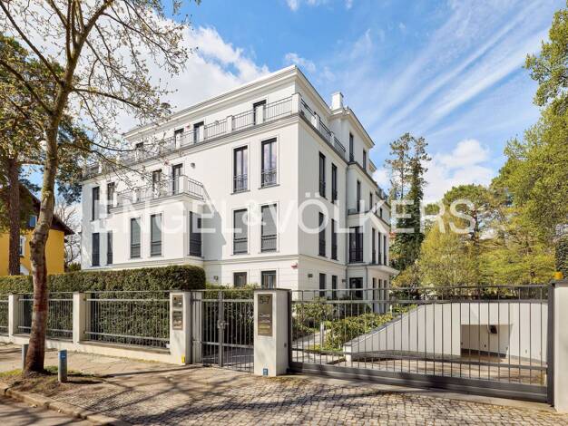 Wohnung zum Kauf 1.925.000 € 3,5 Zimmer 148 m² Grunewald Charlottenburg-Wilmersdorf 14193