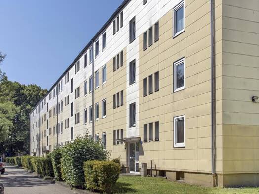 Studio zur Miete 401 € 1 Zimmer 43,5 m² 2. Geschoss frei ab 15.08.2026 Herderstraße 74 Mitte Dortmund 44147