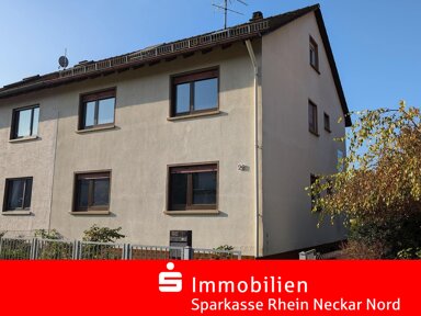 Doppelhaushälfte zum Kauf 349.000 € 5 Zimmer 109 m² 488 m² Grundstück Hemsbach 69502