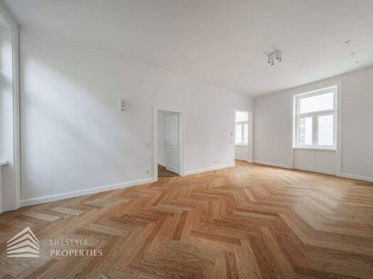 Wohnung zum Kauf - Erstbezug 459.000 € 2 Zimmer 64,8 m² 2. Geschoss Wien 1020