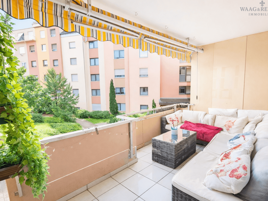 Wohnung zum Kauf 199.000 € 2 Zimmer 45 m² 1. Geschoss St Peter Nürnberg 90478