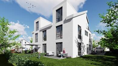 Einfamilienhaus zum Kauf provisionsfrei 682.391 € 4 Zimmer 122,5 m² frei ab sofort Im Bremee 10 Braunshardt Weiterstadt 64331