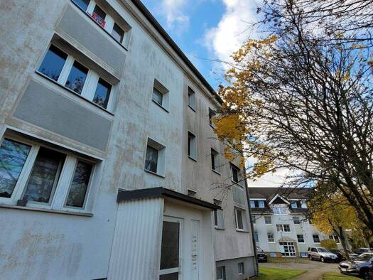 Wohnung zur Miete 259 € 1 Zimmer 34 m² 3. Geschoss Schwarzer Weg 7 Broderstorf 18184