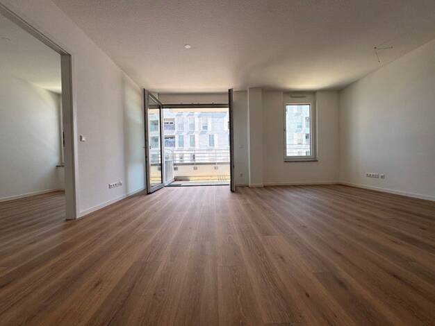 Wohnung zur Miete 779 € 1,5 Zimmer 50,4 m² 4. Geschoss frei ab sofort Von-Hünefeld-Straße 20 Stadtmitte Neu-Ulm 89231