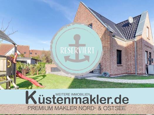 Wohnung zum Kauf 499.000 € 3 Zimmer 69 m² Burg auf Fehmarn Fehmarn 23769