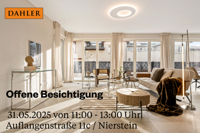 Wohnung zum Kauf 1.285.000 € 5 Zimmer 204 m² Nierstein Nierstein 55283