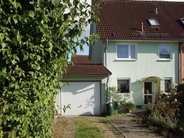 Reihenendhaus zum Kauf 350.000 € 5 Zimmer 125 m² 350 m² Grundstück Knieper Nord Stralsund 18435