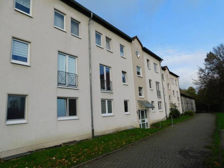 Wohnung zur Miete nur mit Wohnberechtigungsschein 312 € 2 Zimmer 60,7 m² Dachgeschoss frei ab 30.05.2025 Am alten Kirmesplatz 5 Industriegürtel - Nord Witten 58453