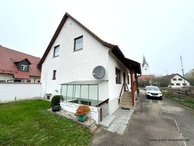 Einfamilienhaus zum Kauf 387.000 € 5 Zimmer 100 m² 780 m² Grundstück Waal Rohrbach-Waal 85296