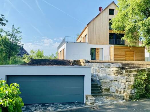 Terrassenwohnung zur Miete 990 € 2 Zimmer 92,5 m² frei ab 01.05.2026 Kniebisstraße 31 Mittelschöntal Backnang 71522