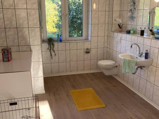 Doppelhaushälfte zum Kauf provisionsfrei 208.000 € 5 Zimmer 130 m² 121 m² Grundstück Saarbrücken-Scheidt 66133