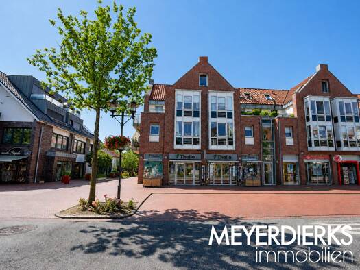 Wohnung zur Miete 1.430 € 3 Zimmer 120,2 m² 1. Geschoss frei ab sofort Bad Zwischenahn I Bad Zwischenahn 26160