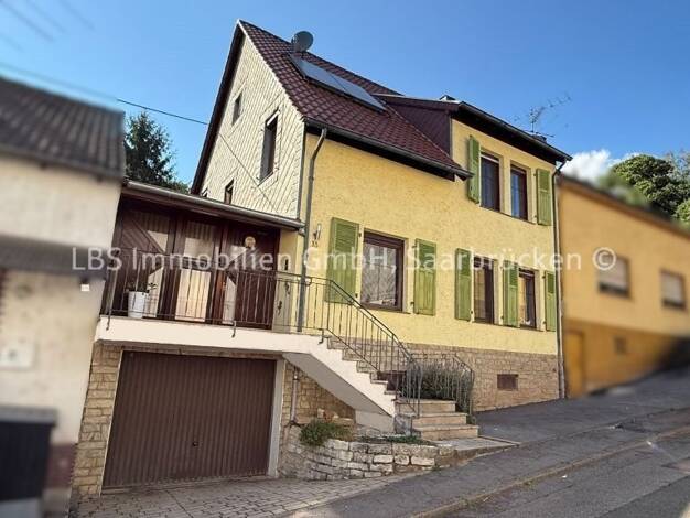 Einfamilienhaus zum Kauf 249.000 € 4 Zimmer 145 m² 354 m² Grundstück Differten Wadgassen 66787