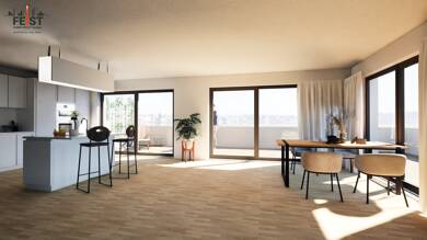 Wohnung zum Kauf - Erstbezug provisionsfrei 545.928 € 4 Zimmer 118,3 m² 1. Geschoss Amselweg 3 Basberg Hameln 31787
